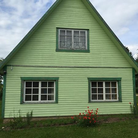 Paju Holiday Home Otepää Dış mekan fotoğraf