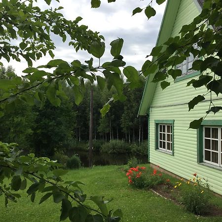 Paju Holiday Home Otepää Dış mekan fotoğraf