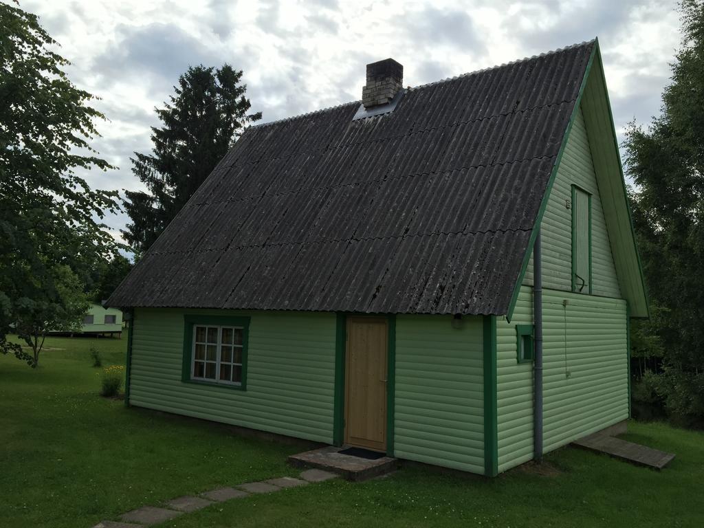 Paju Holiday Home Otepää Dış mekan fotoğraf