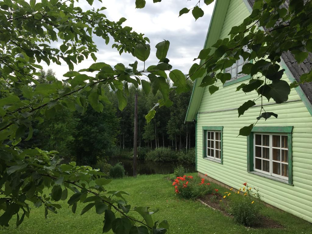 Paju Holiday Home Otepää Dış mekan fotoğraf