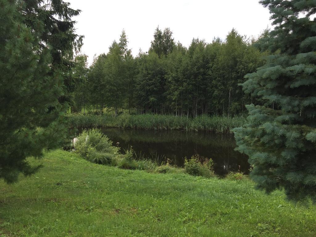 Paju Holiday Home Otepää Dış mekan fotoğraf