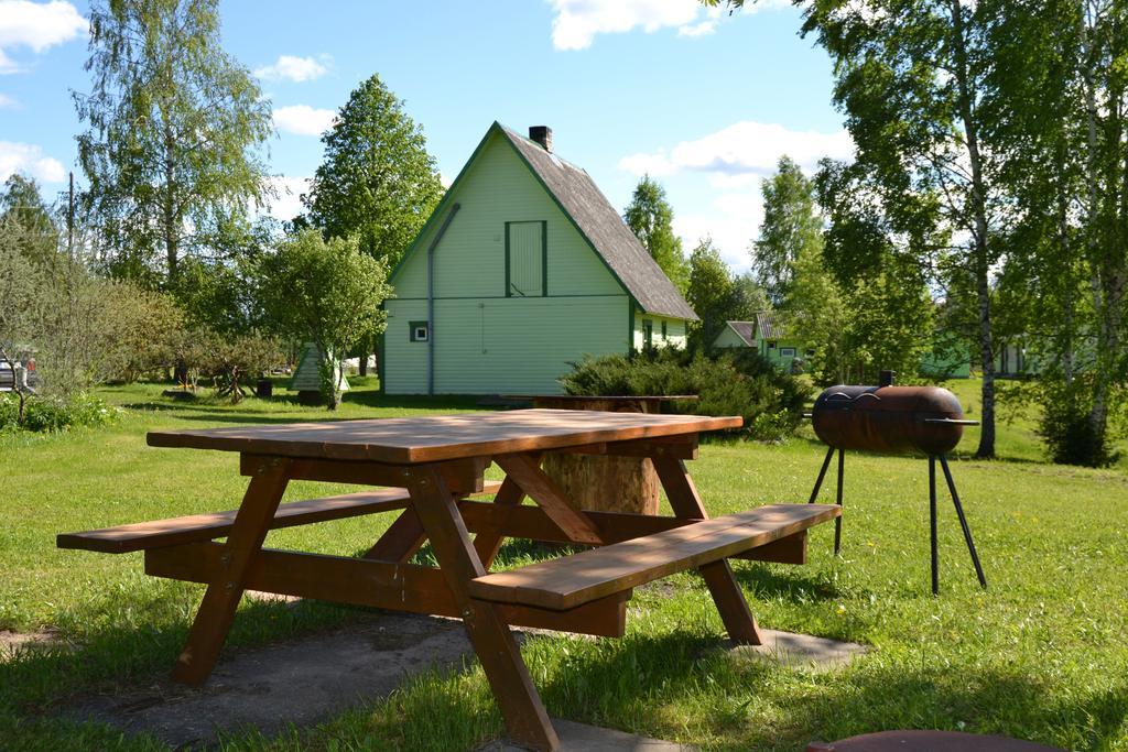 Paju Holiday Home Otepää Dış mekan fotoğraf