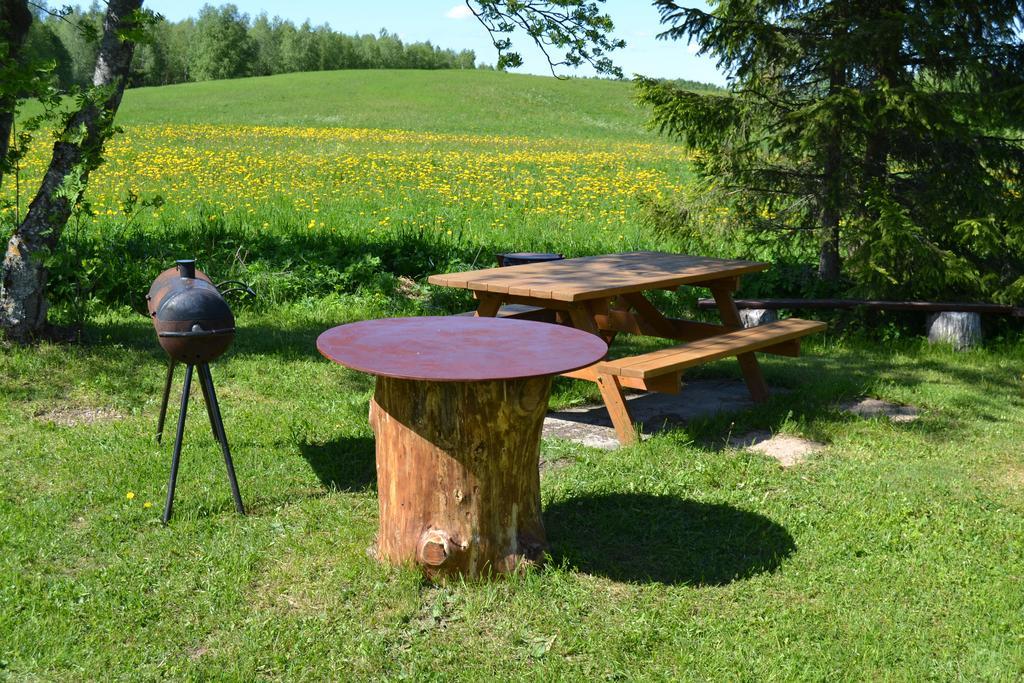 Paju Holiday Home Otepää Dış mekan fotoğraf